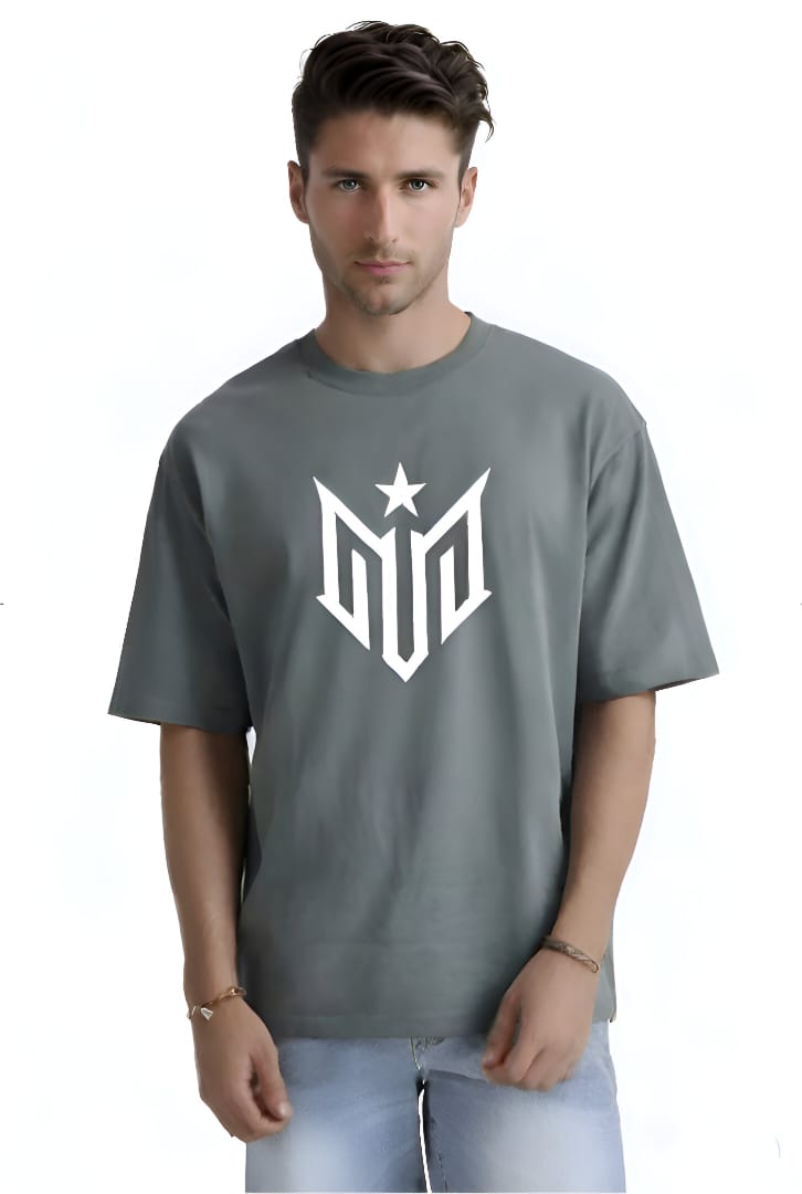 Short Sleeve T-Shirt AMS Sign Print