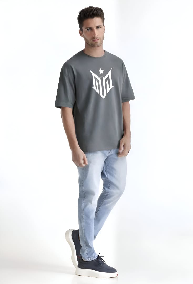 Short Sleeve T-Shirt AMS Sign Print
