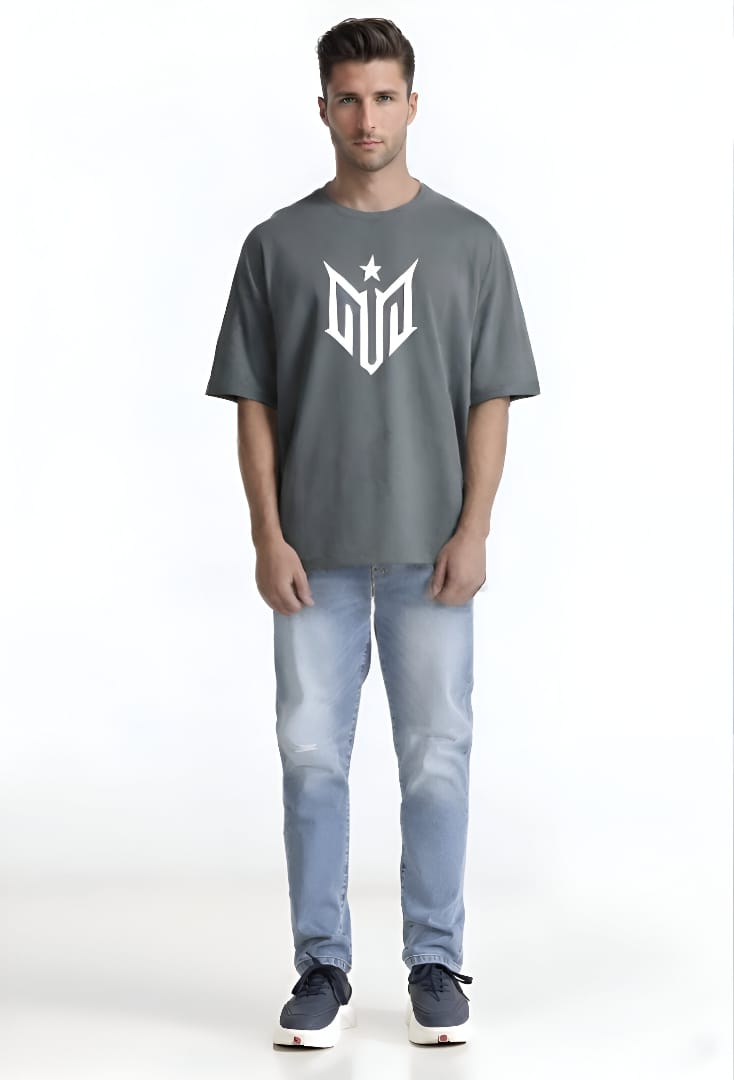 Short Sleeve T-Shirt AMS Sign Print