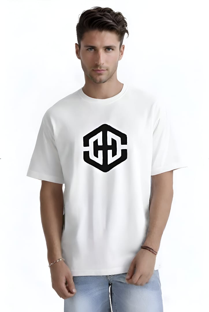 Short Sleeve T-Shirt CC Style