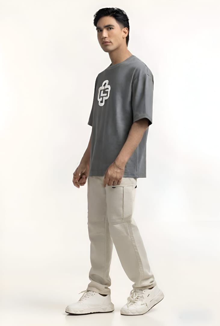 Short Sleeve T-Shirt GS Sign