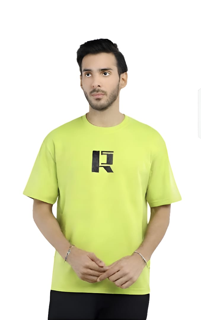 Short Sleeve T-Shirt R Royal Style