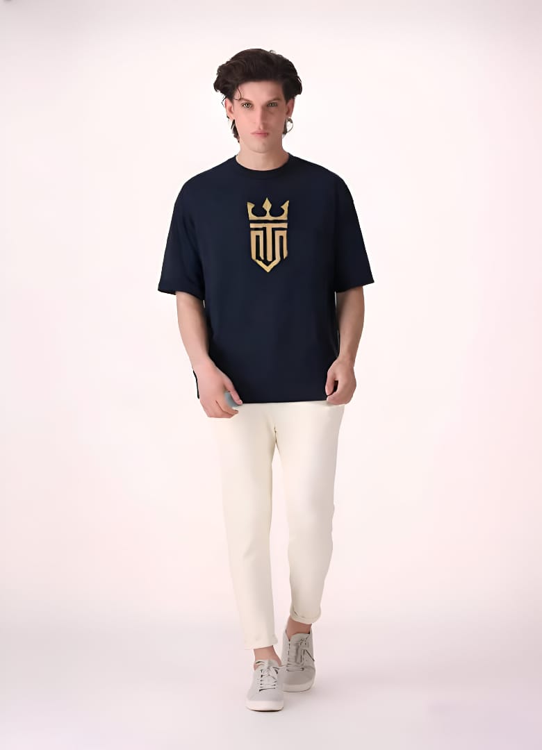 Short Sleeve Printed T-Shirt